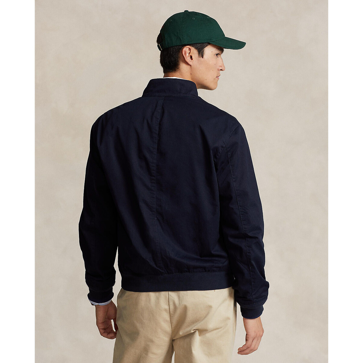 Veste Bedford en sergé bleu marine, POLO RALPH LAUREN