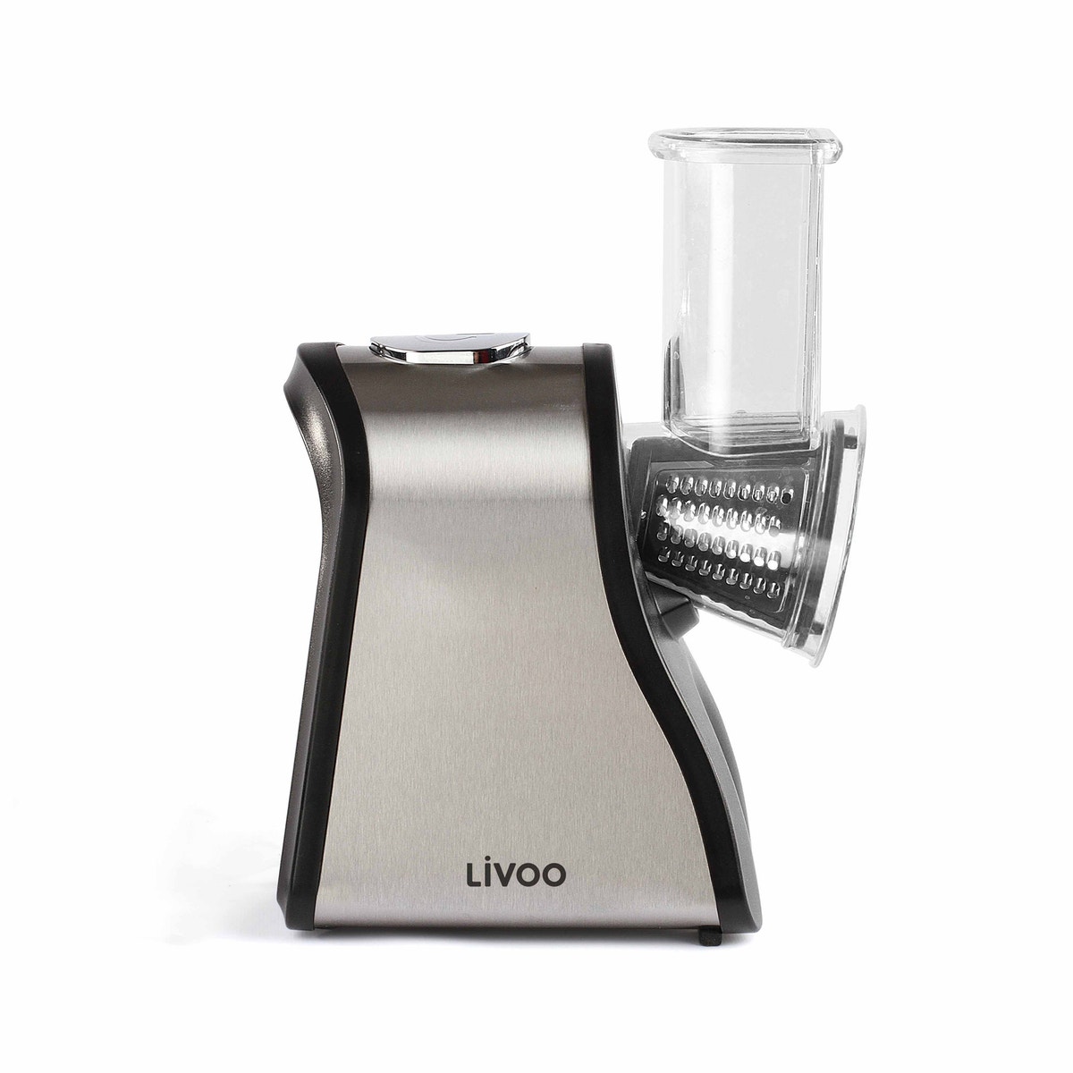 Râpe Électrique Multifonctions Dop192 inox, LIVOO