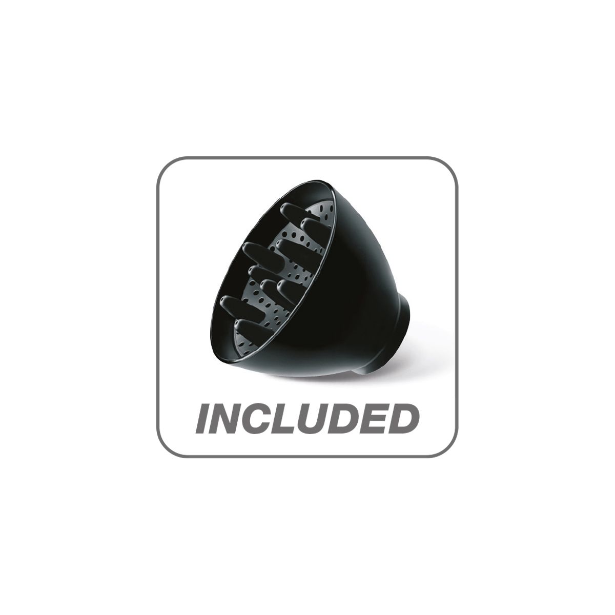 Sèche cheveux Light silence VA LS2000 noir, VALERA