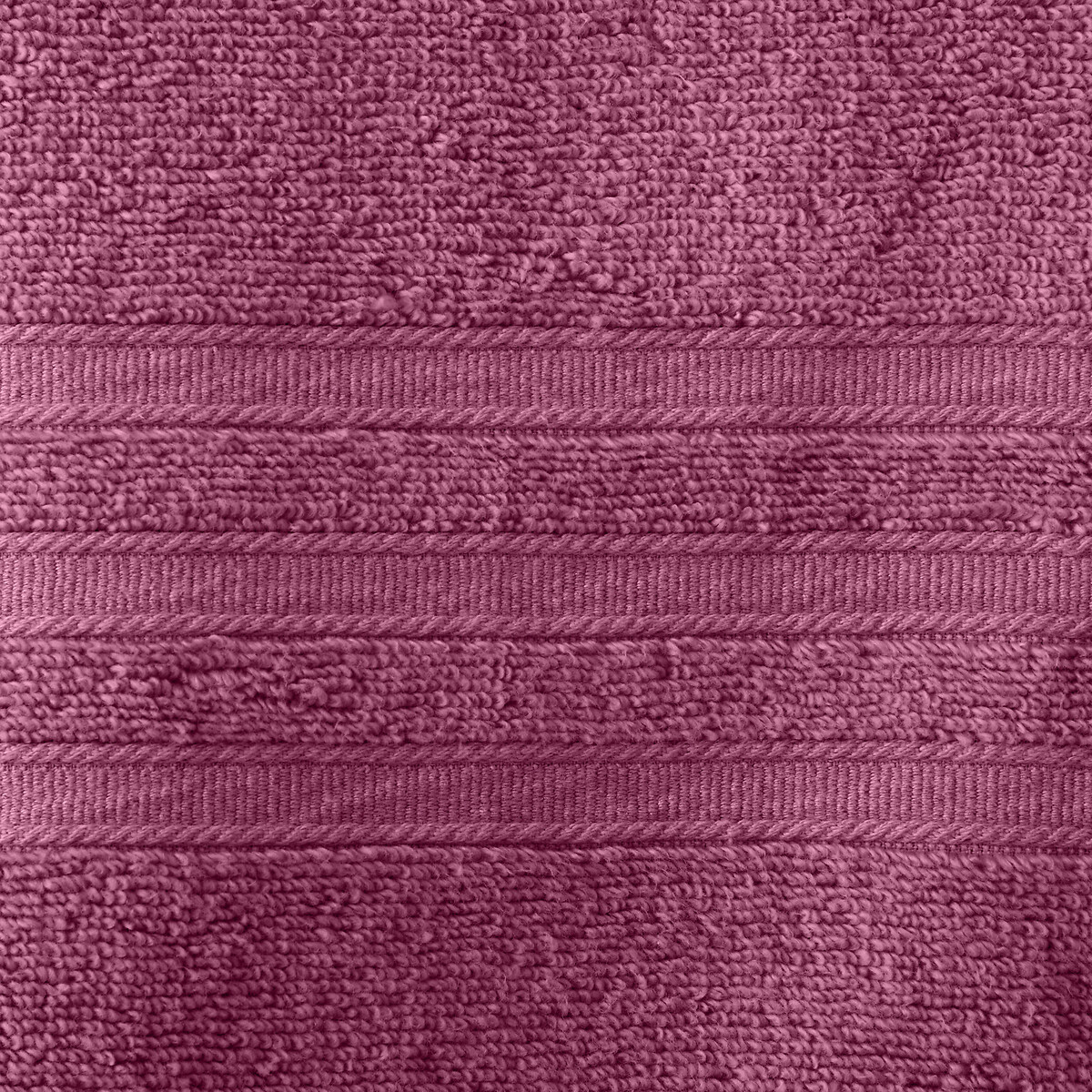 Zero Twist Cotton Bath Towel raspberry, CATHERINE LANSFIELD