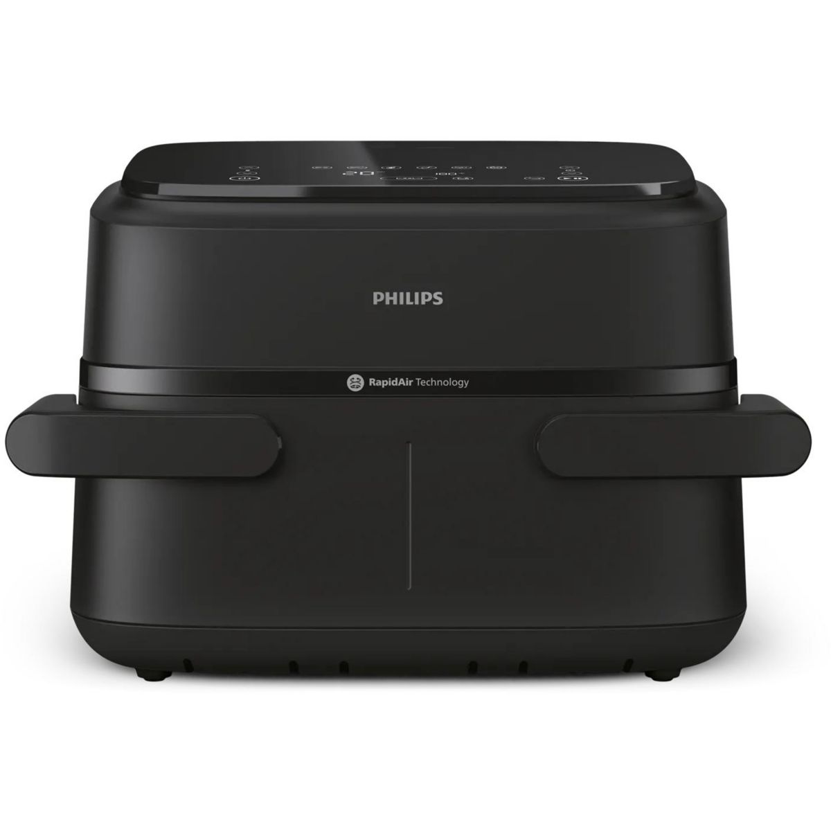 Airfryer NA150/00 friteuse sans huile panier flexible avec séparateur amovible, Série 1000 7.1L couleur unique, PHILIPS