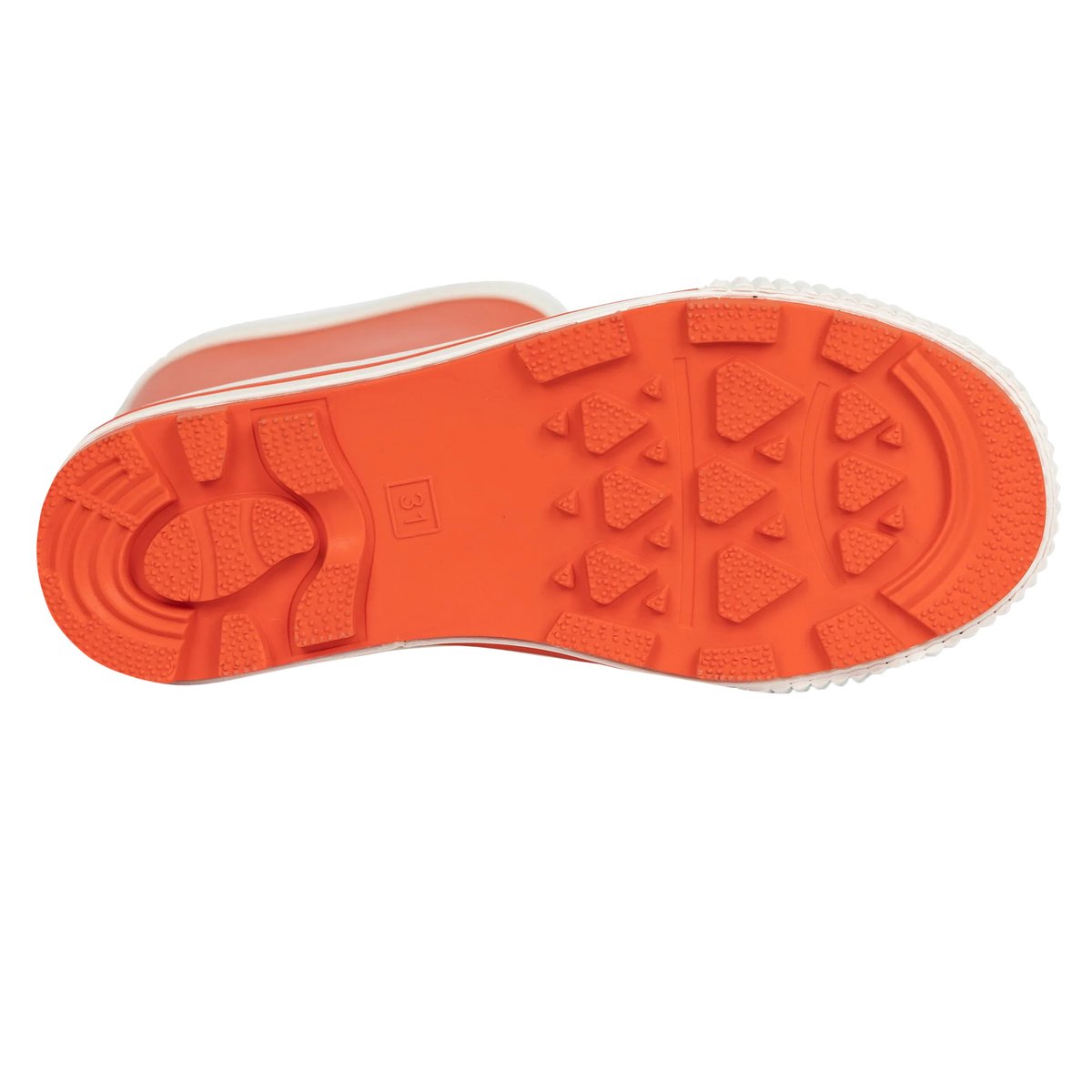 Bottes de pluie avec logo SAMMY rouge, TRESPASS