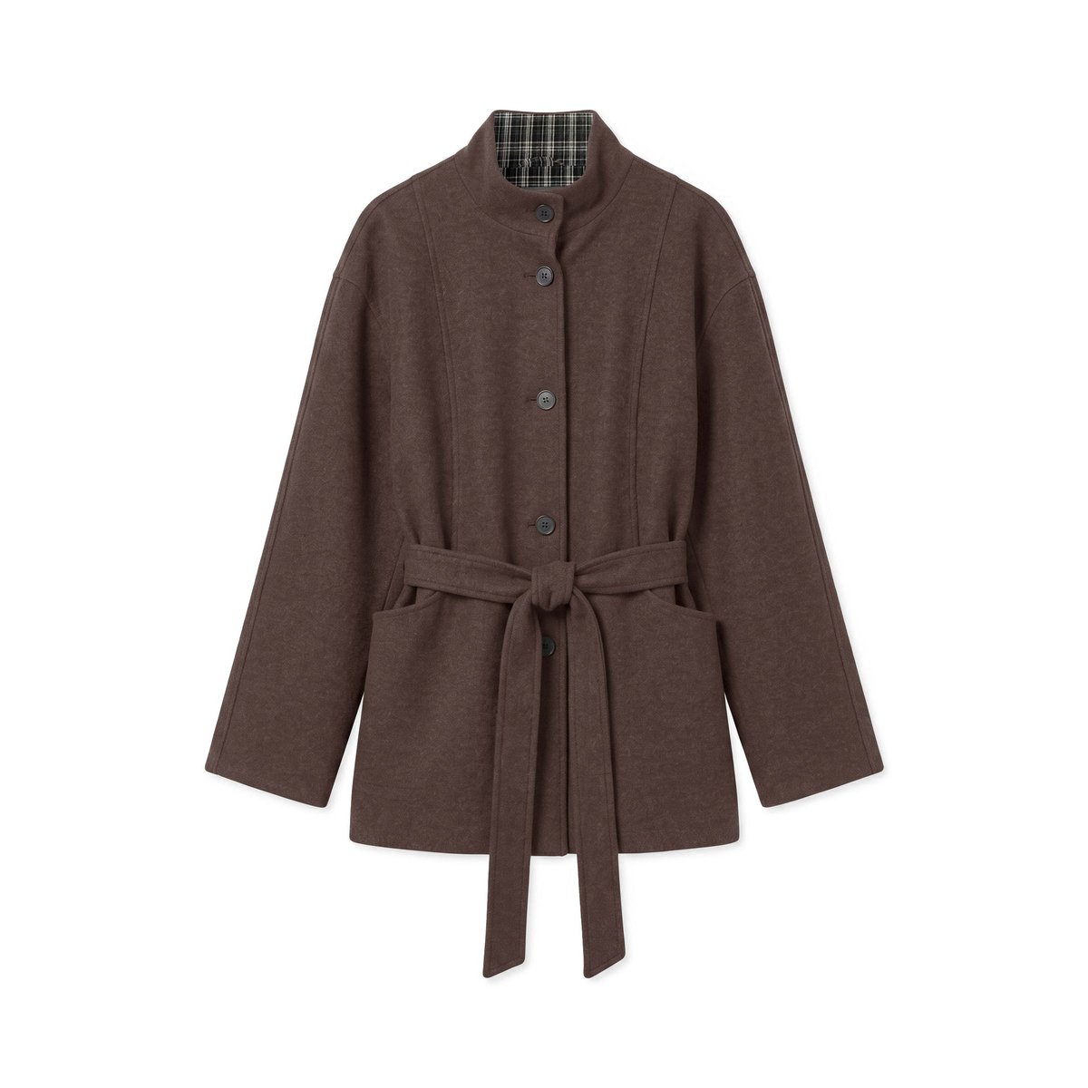 Veste marron - chocolate martini 1, VERO MODA