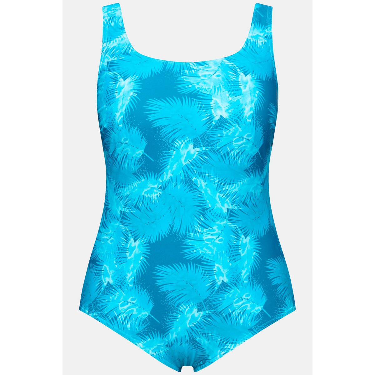 Maillot de bain à imprimé pétrol, ULLA POPKEN