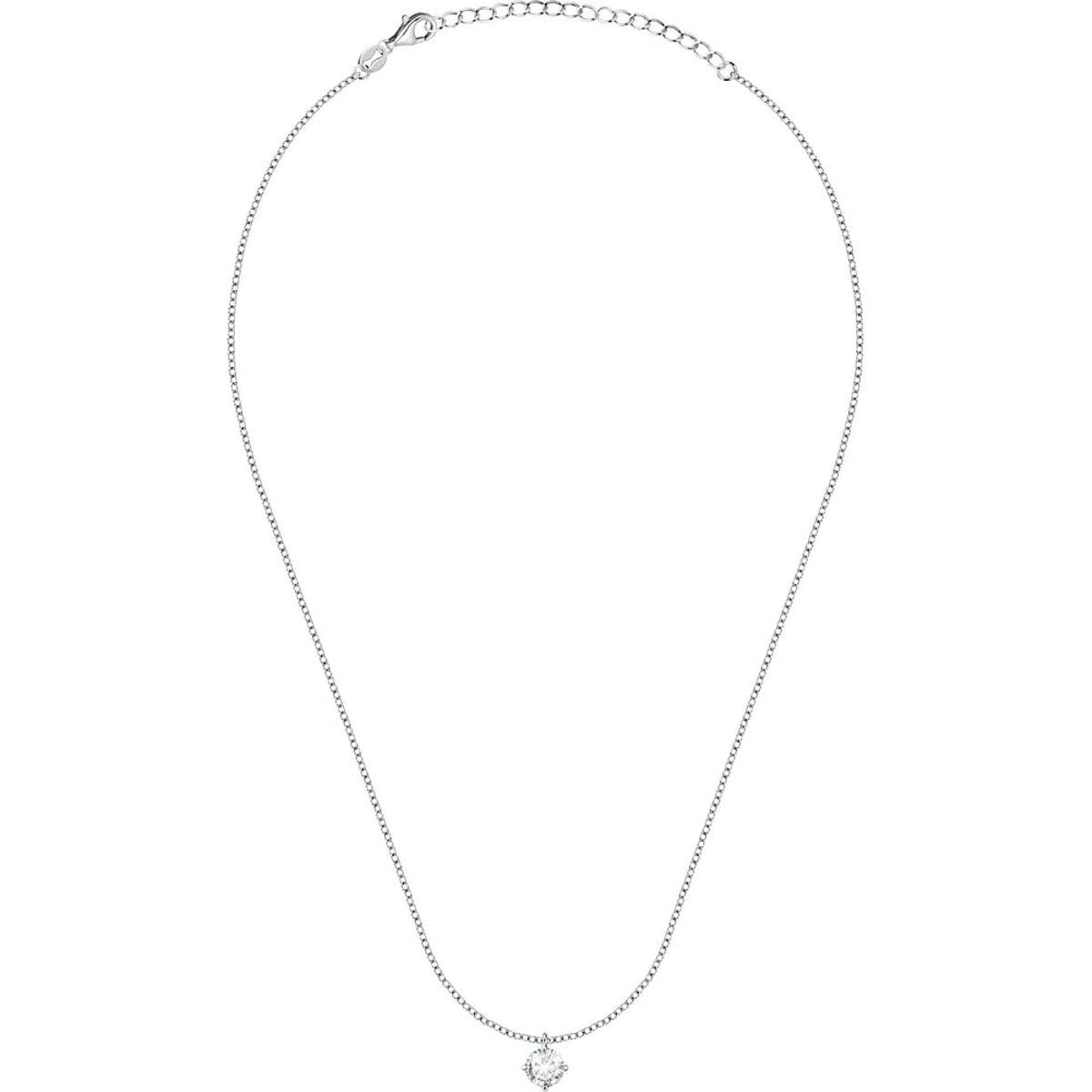 Collier en argent 925 AURORA argent, BLUESPIRIT