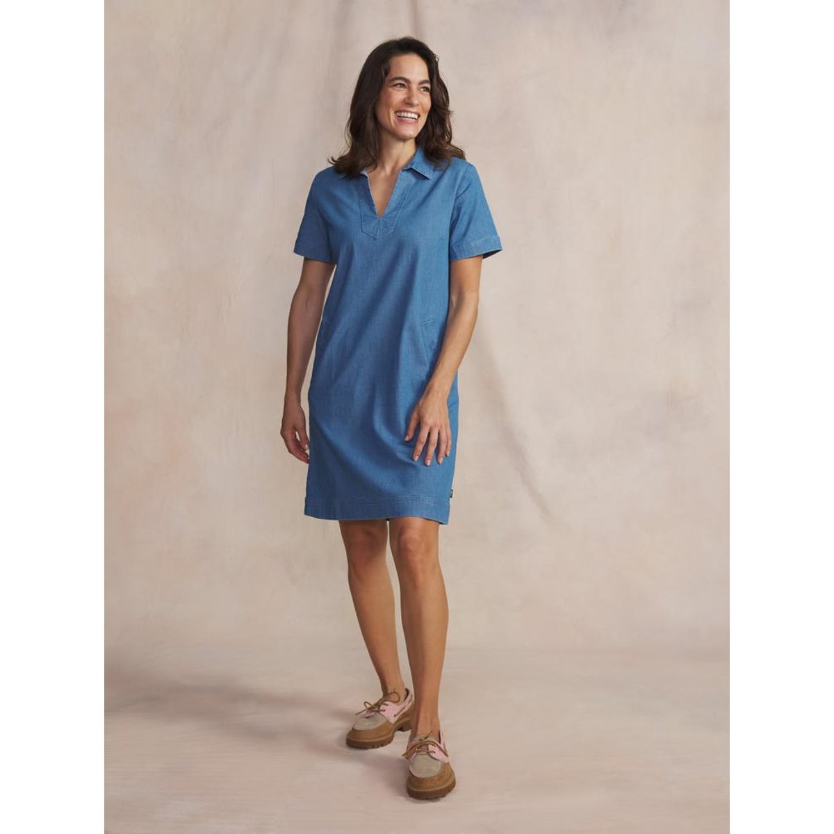 Robe courte MANDYROB bleach, TBS