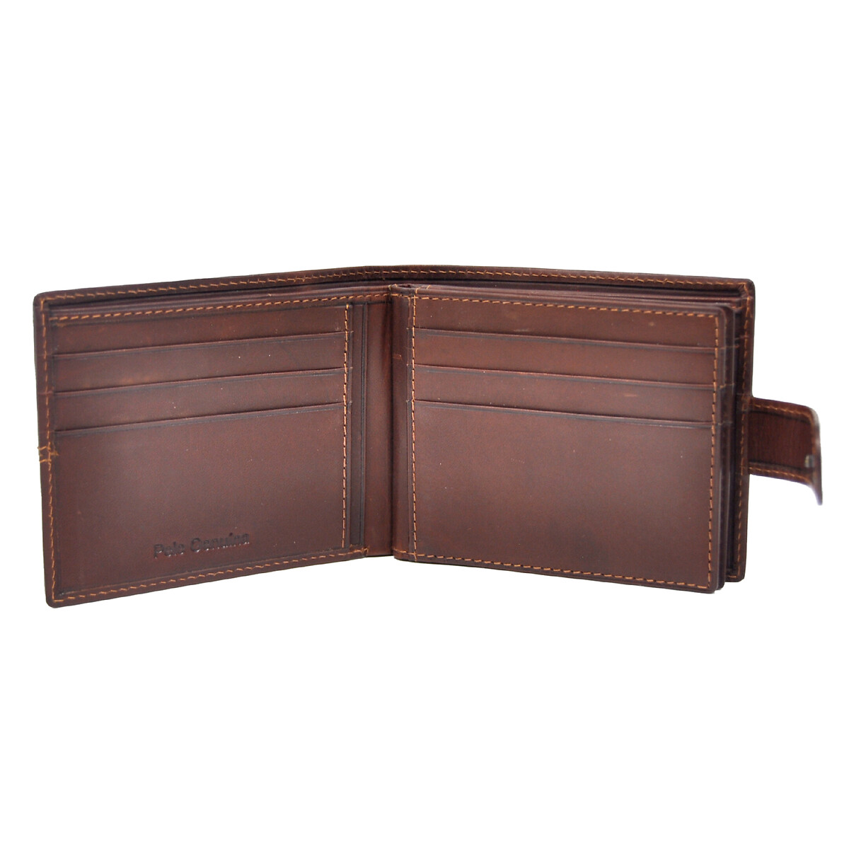 Porta-moedas MPFreedom  B240031R, MP conhaque, MP