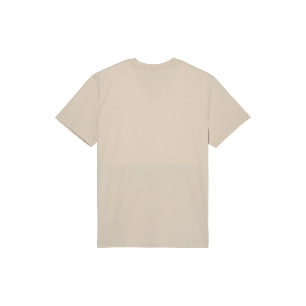 T-Shirt manches courtes TIMBER FLOW beige oat milk, ELEMENT