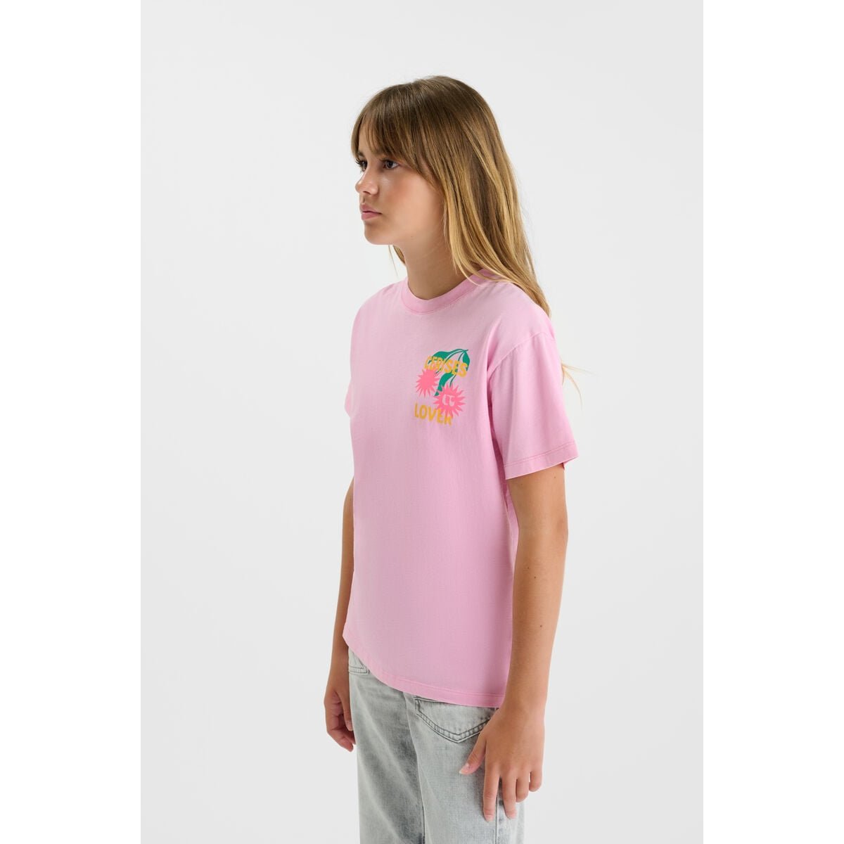 Tee-Shirt RAYAGI candy, LE TEMPS DES CERISES
