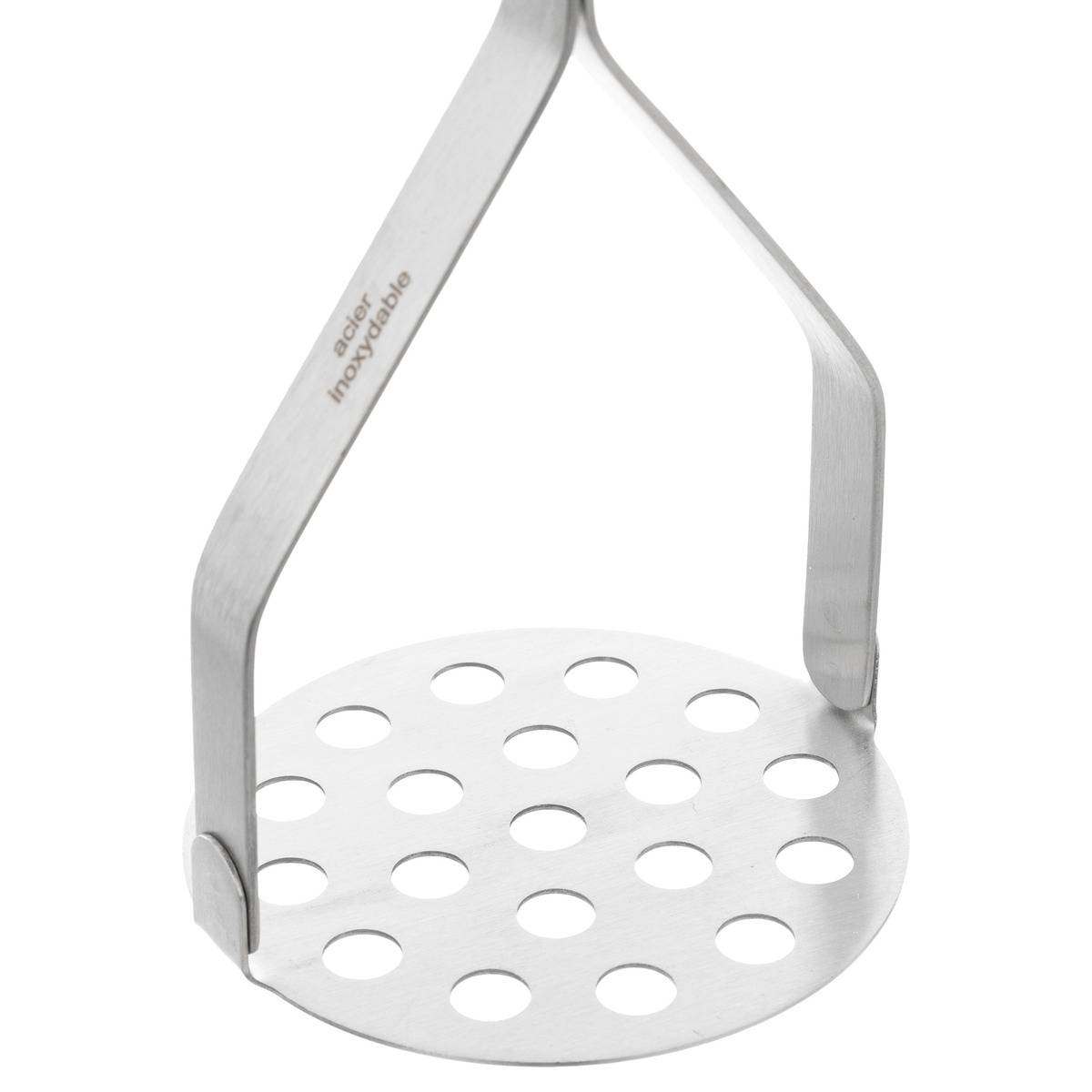Presse pomme de terre SILVER PRÉCISION argent, 5FIVE SIMPLY SMART