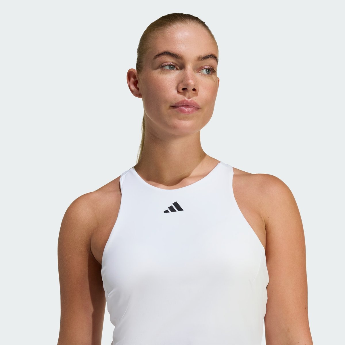 Débardeur De Tennis Y Climacool Débardeur De Tennis Y Climacool white, adidas Performance