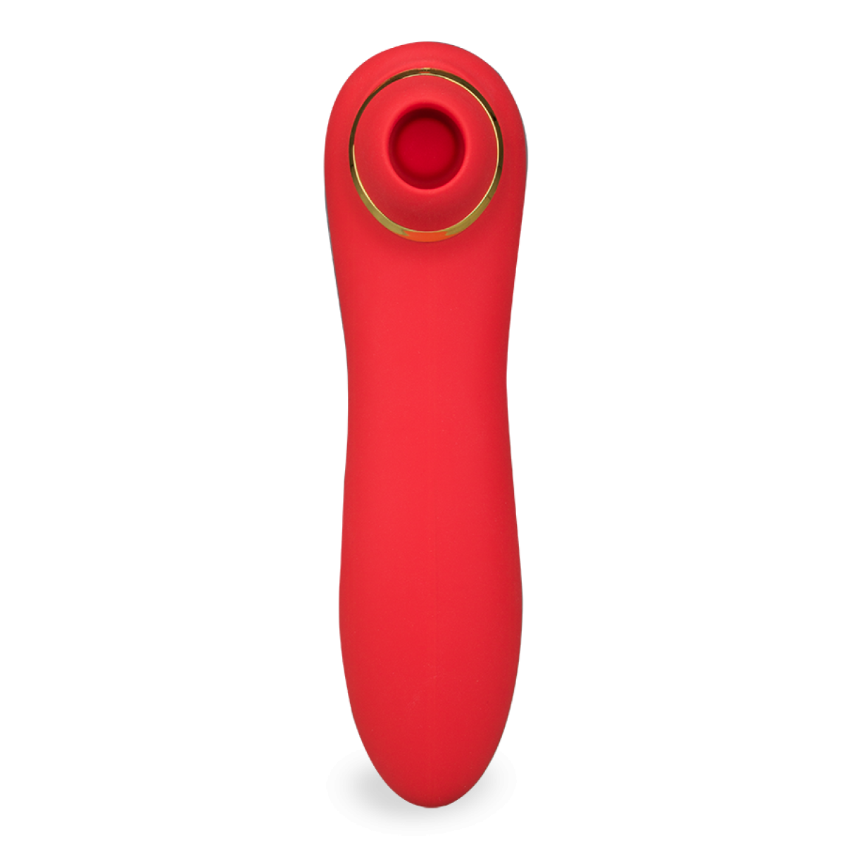 Stimulateur sans contact avec manche vibrant Miami rouge, LOVE AND VIBES