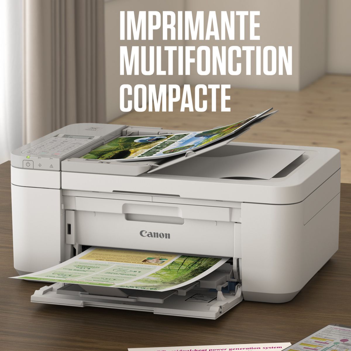 Imprimante jet d'encre Pixma TR 4756i couleur unique, CANON