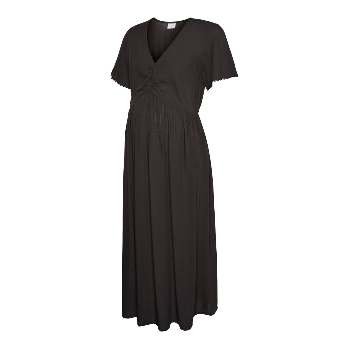 Robe noire - black, MAMA LICIOUS