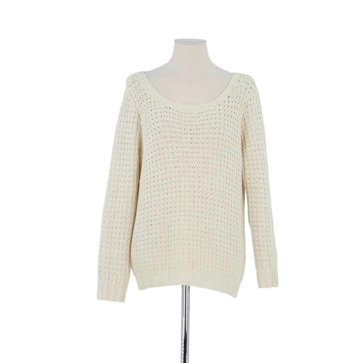 Pull - Très Bon État beige, BA&SH