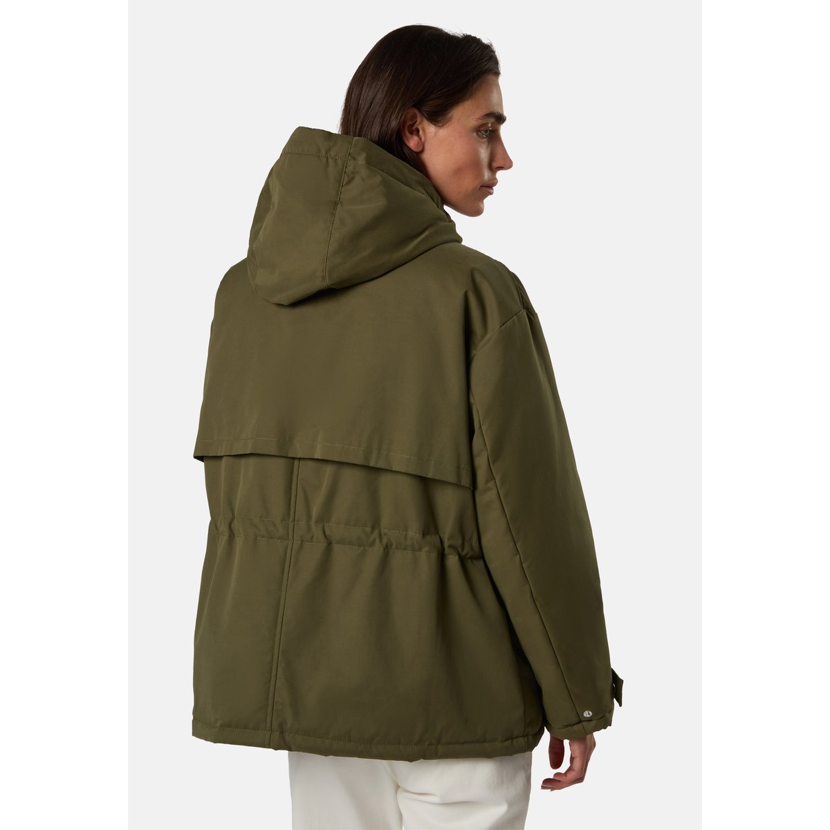 Veste Sigrid 3-en-1 nuit des olives, NORTH SAILS
