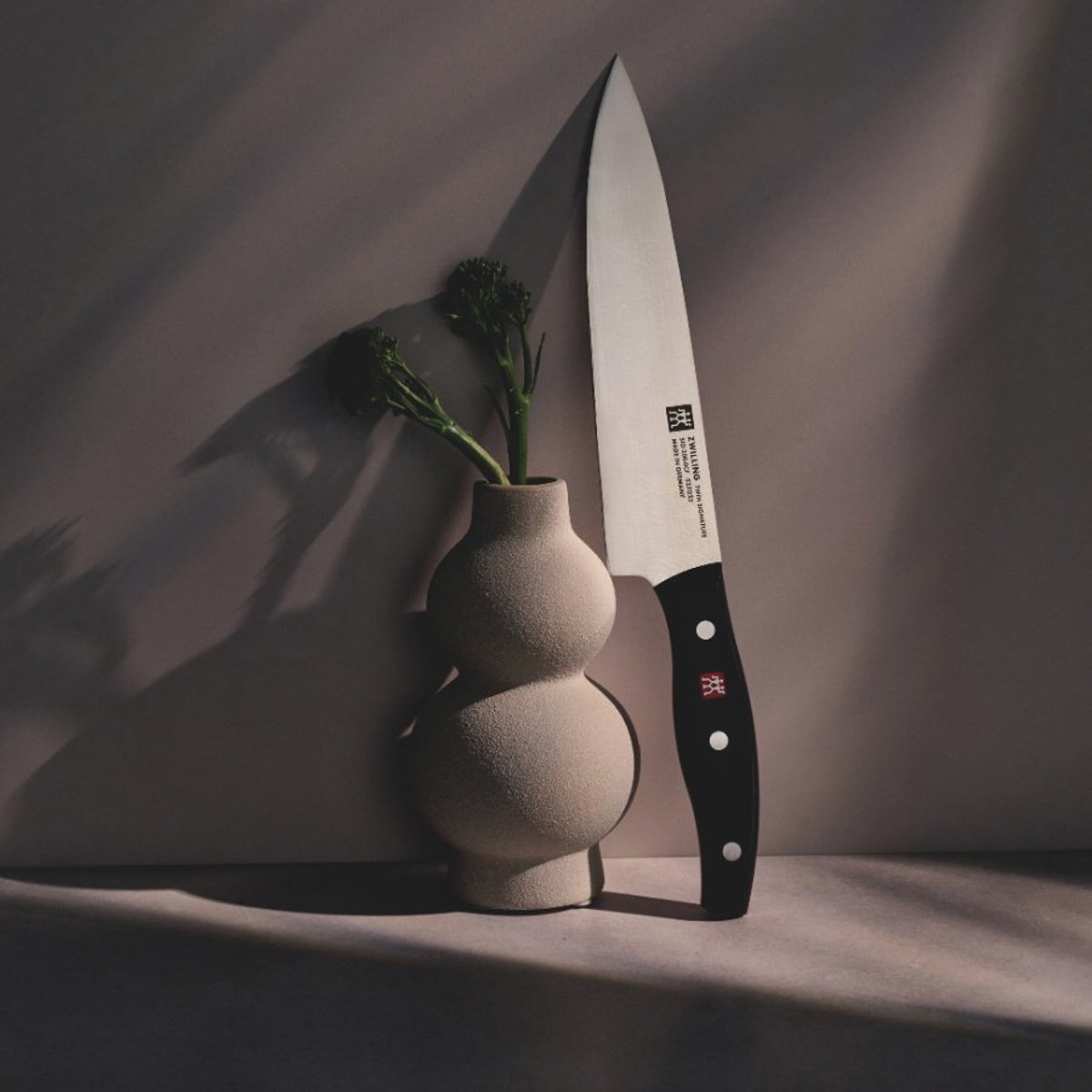 ZWILLING Signature Couteau de chef 20 cm, lame lisse, acier inoxydable no-color, ZWILLING