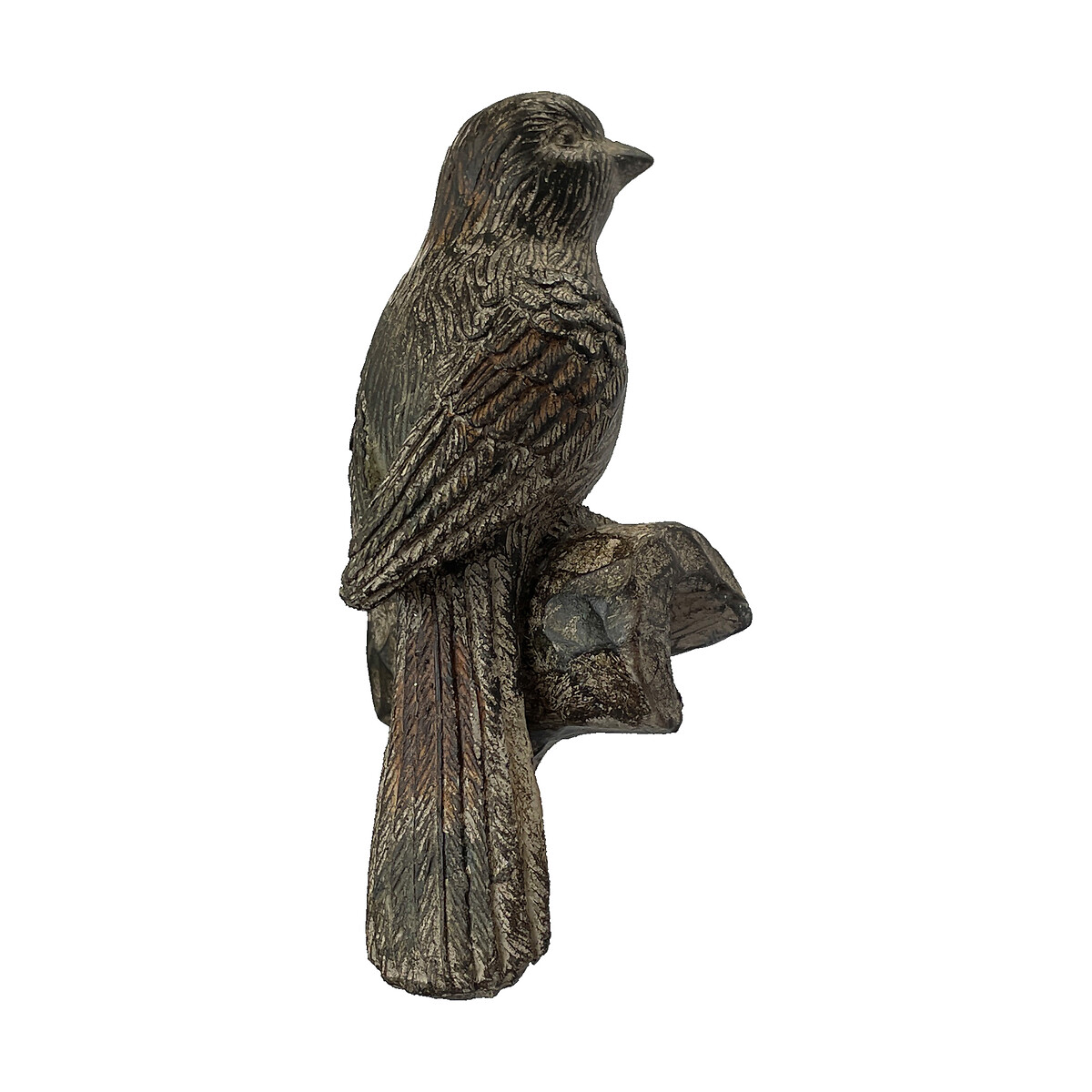 Set of 2 Braxton Bird Pot Hangers white, ÉDITÉ