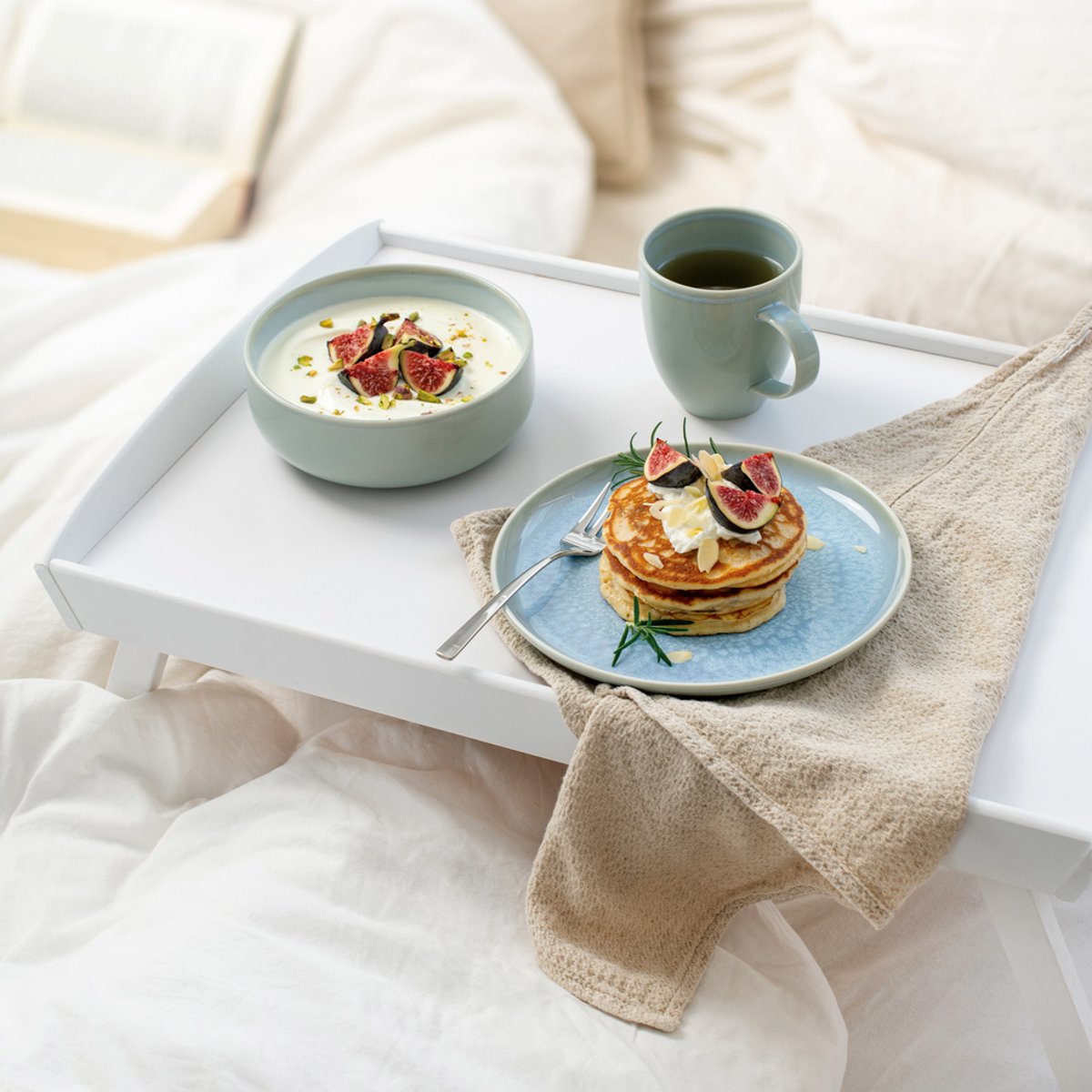 Mug CRAFTED bleu, LIKE. BY VILLEROY & BOCH