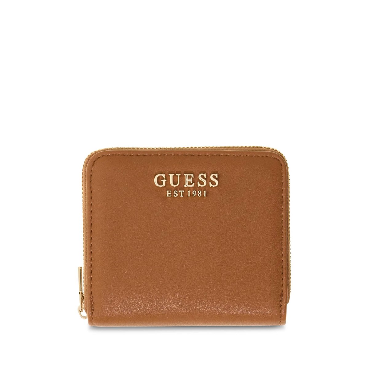 Portefeuille Coleen marron, GUESS