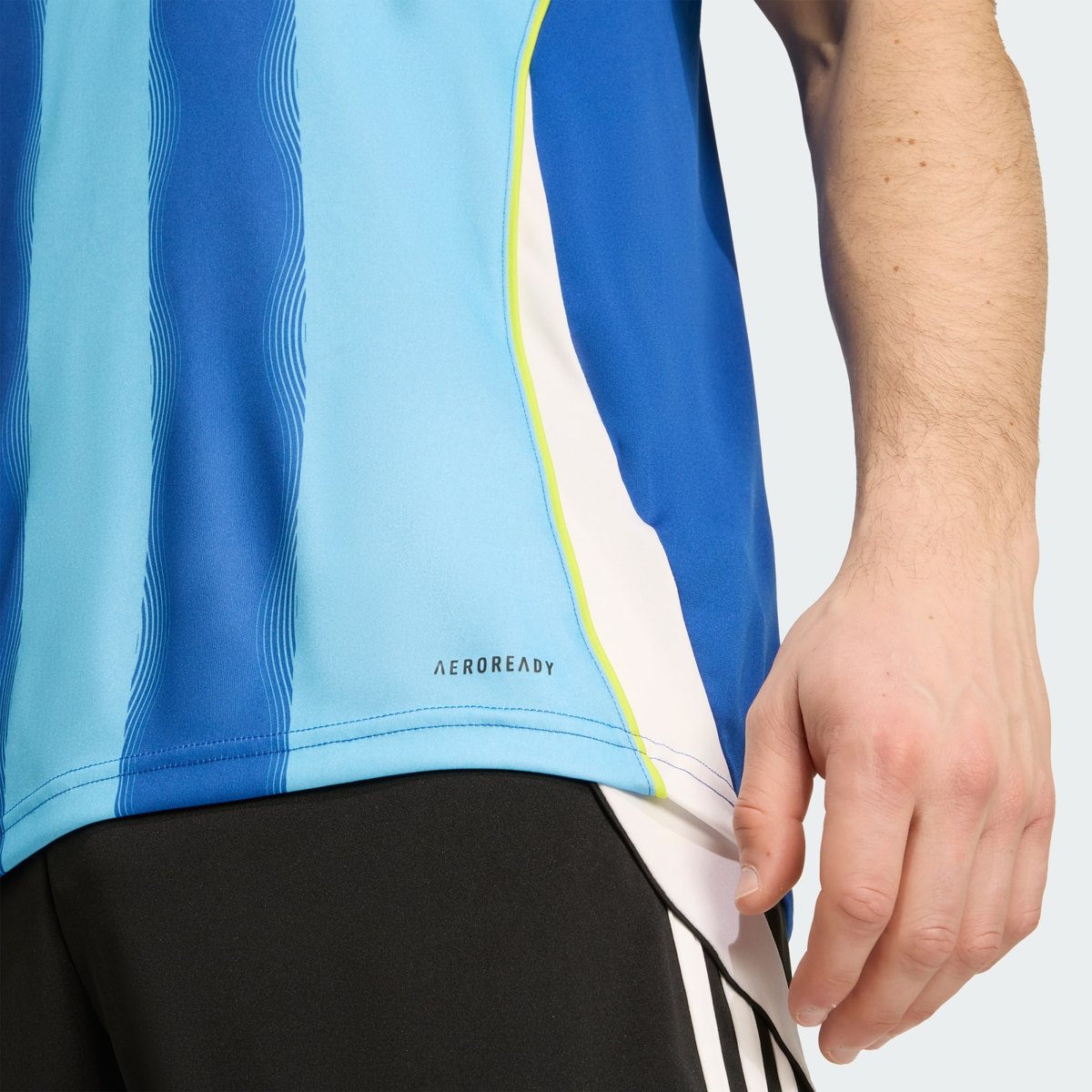 Maillot D'entraînement Messi Maillot D'entraînement Messi royal blue, adidas Performance