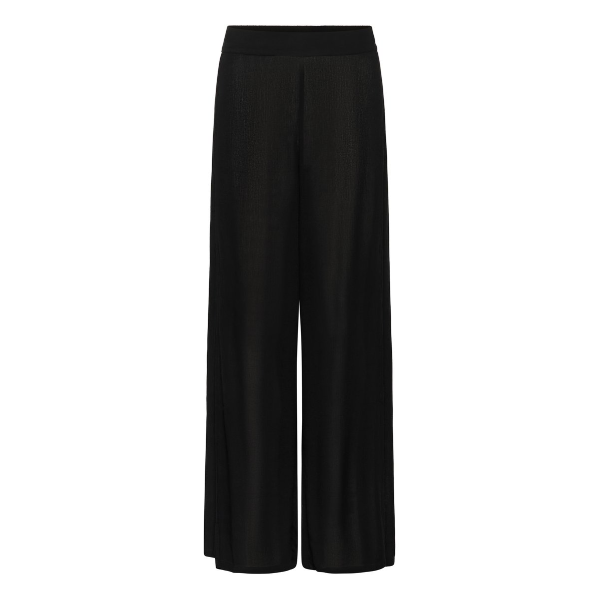 Casual pants noir, KAFFE