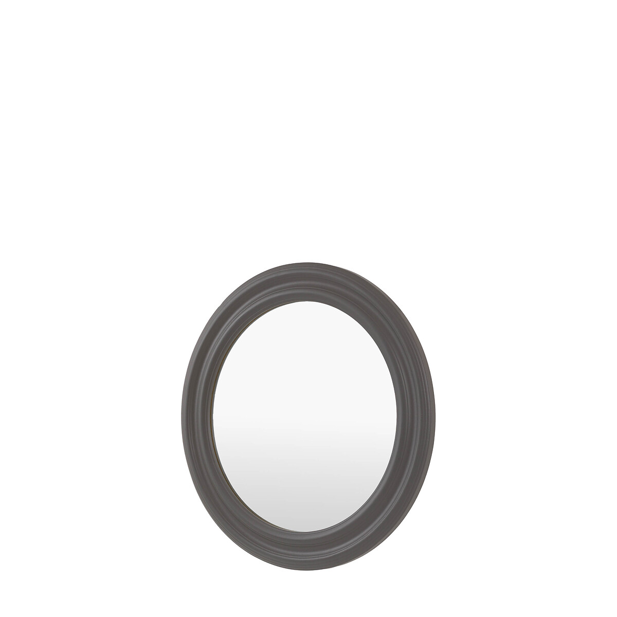 60cm Saintfield Round Mirror grey, ÉDITÉ