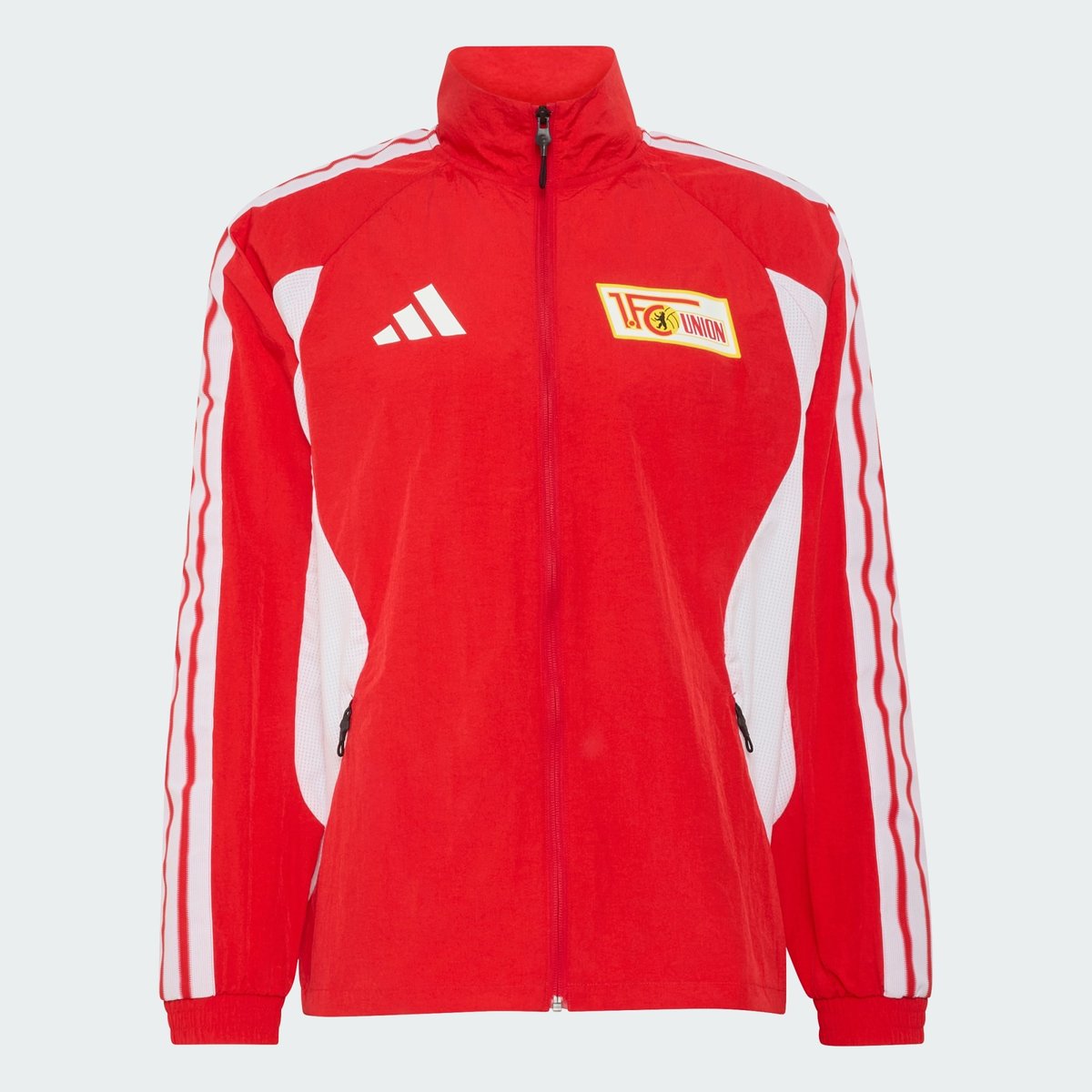 Veste Anthem Domicile Union Berlin Veste Anthem Domicile Union Berlin vivid red / white, adidas Performance