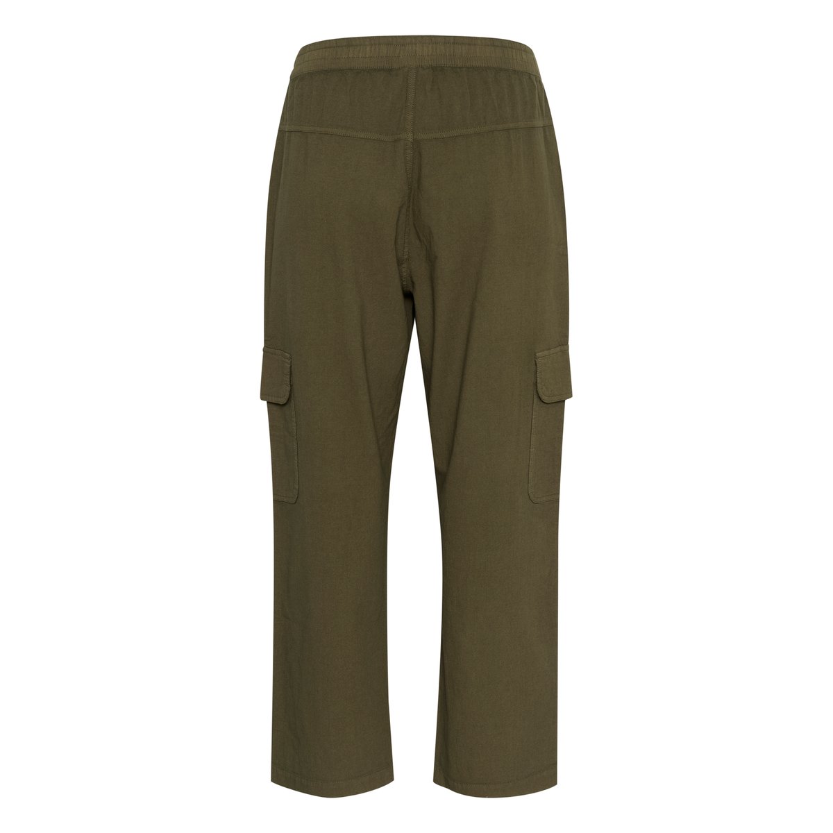 Casual pants vert grape leaf, KAFFE CURVE