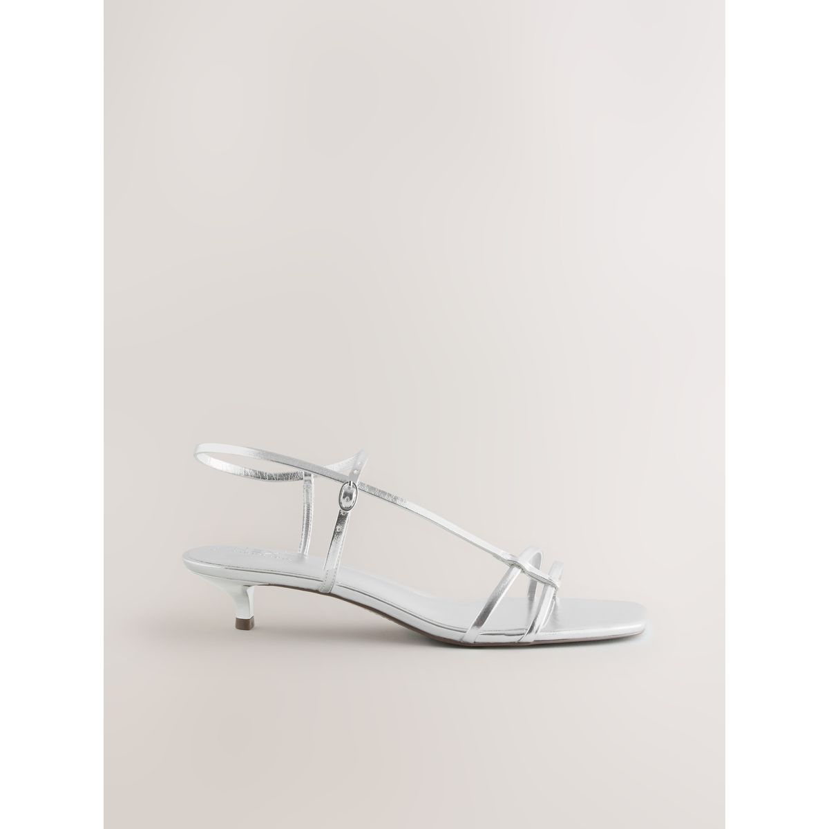Sandales forever comfort® à brides argent, NEXT