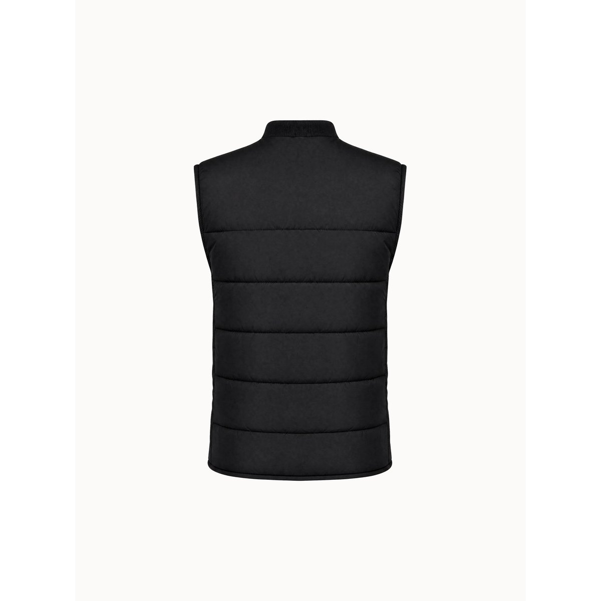 Doudoune sans manches déperlante Essentiel Essentiels ton/ton black, LE COQ SPORTIF
