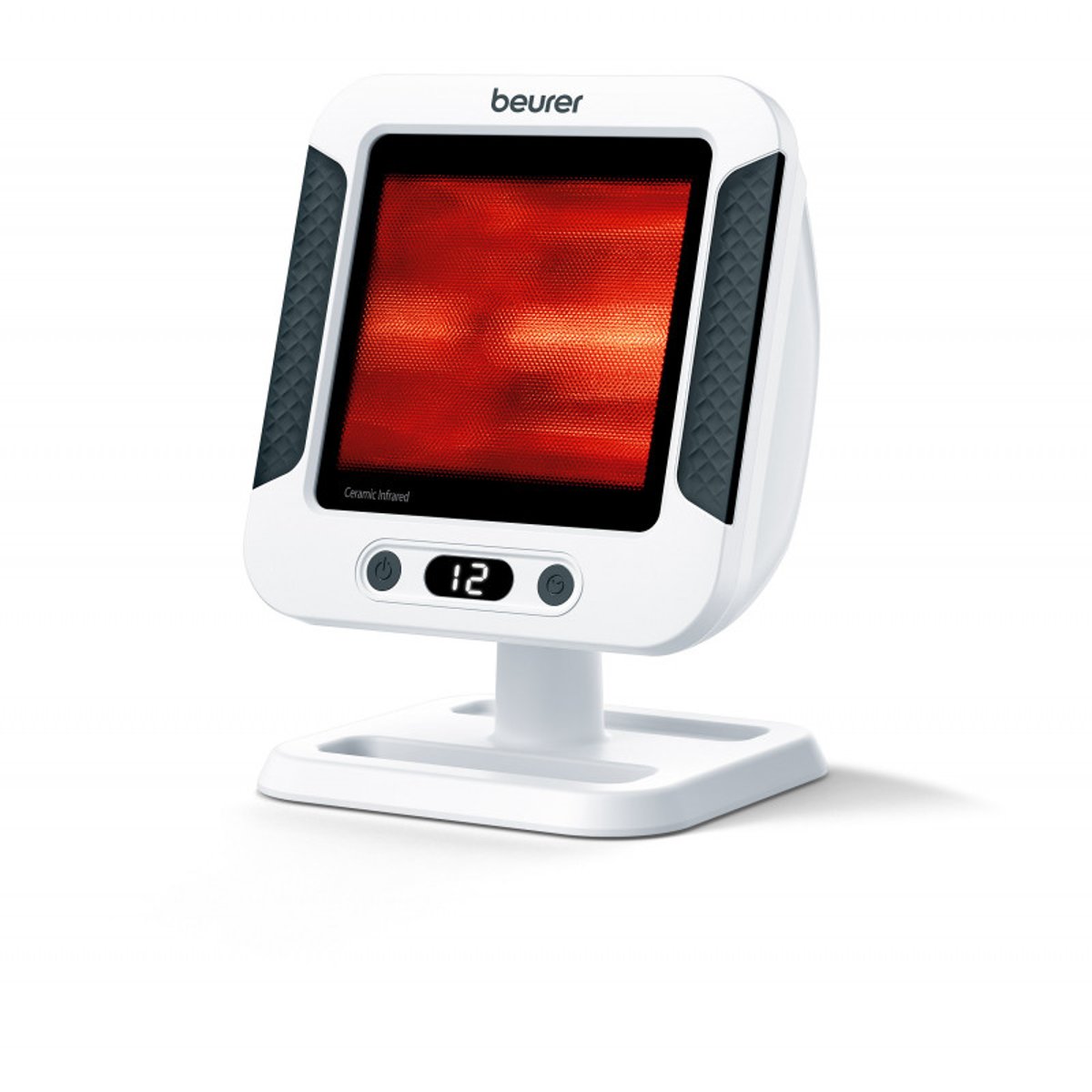 Lampe infrarouge avec minuteur couleur unique, BEURER