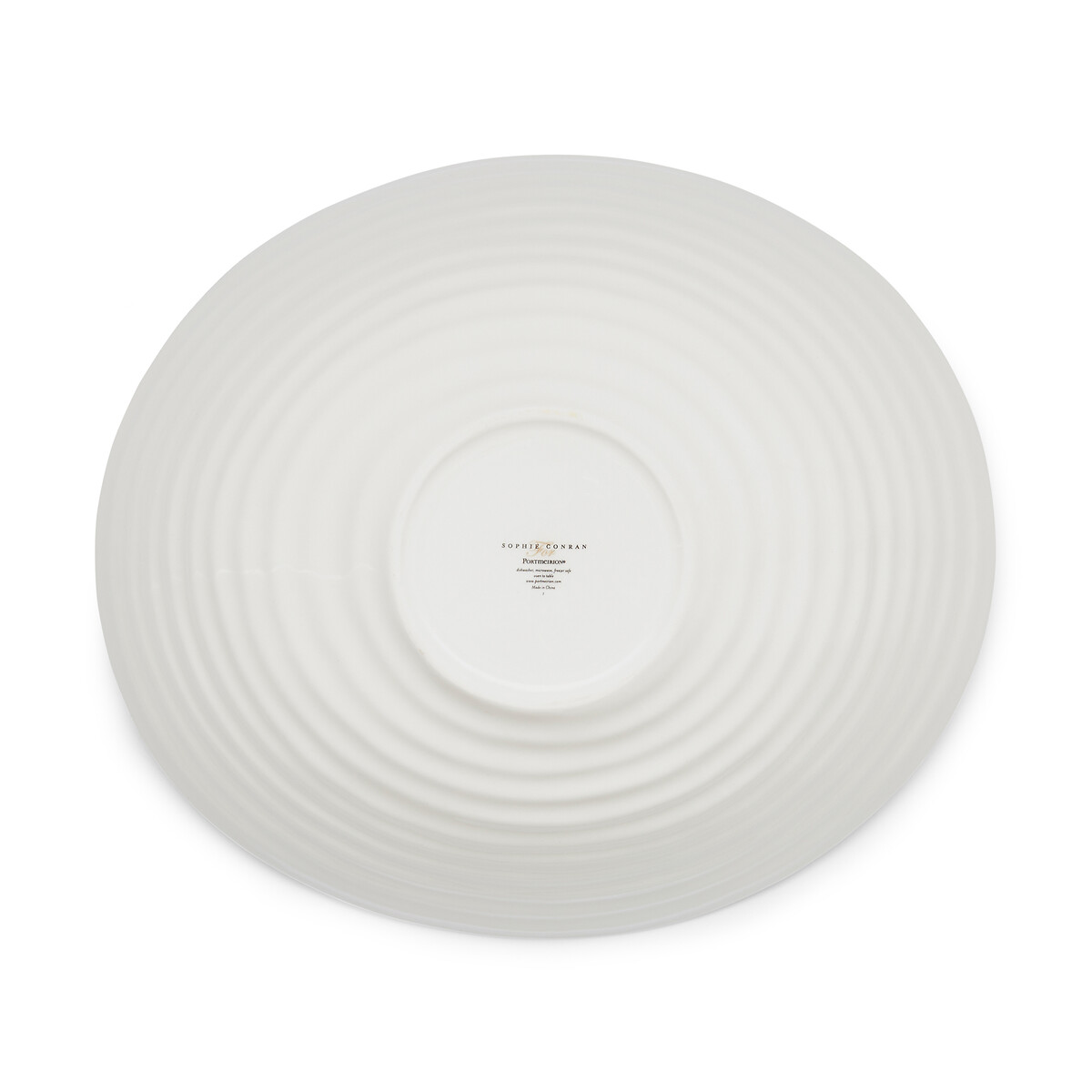 Mistletoe Serving Bowl white, SOPHIE CONRAN FOR PORTMEIRION