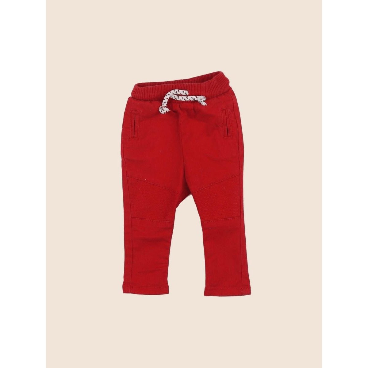 Pantalon - Très bon état rouge, TAPE A L'OEIL