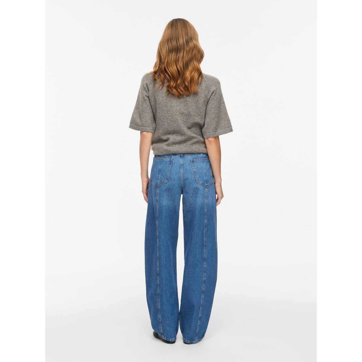 Jean bleu - medium blue denim1, VILA
