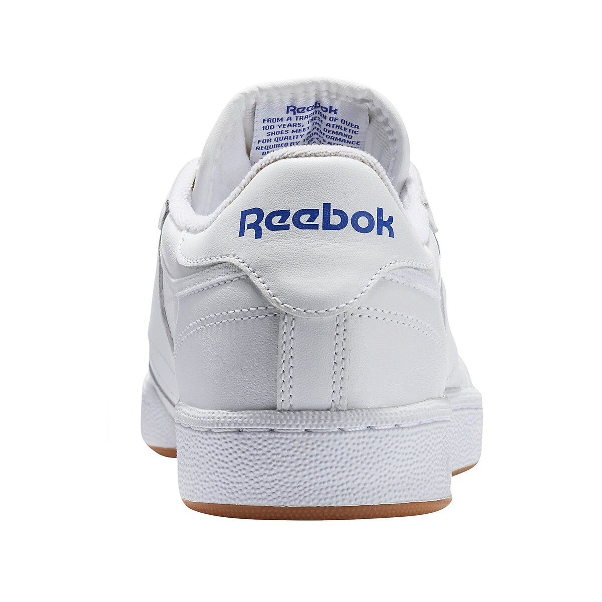 Baskets Club C 85 blanc, REEBOK CLASSICS
