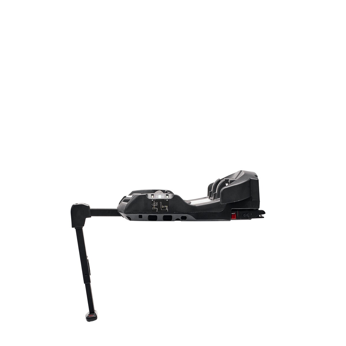I ISOFIX Car Seat Base black, DOONA