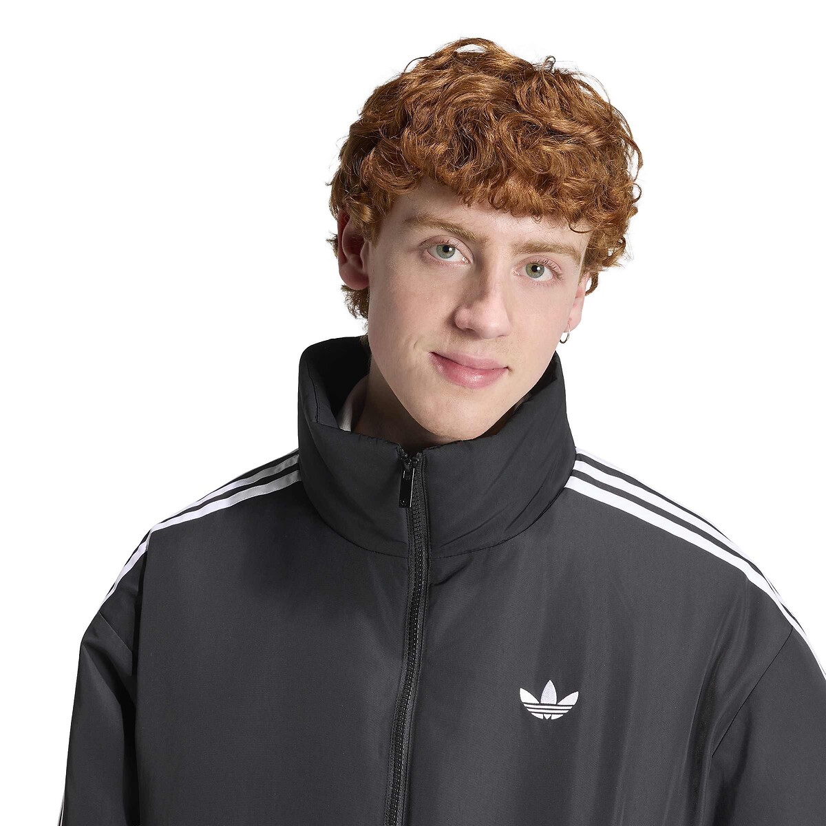 Veste de survêtement, FIREBIRD noir, adidas Originals