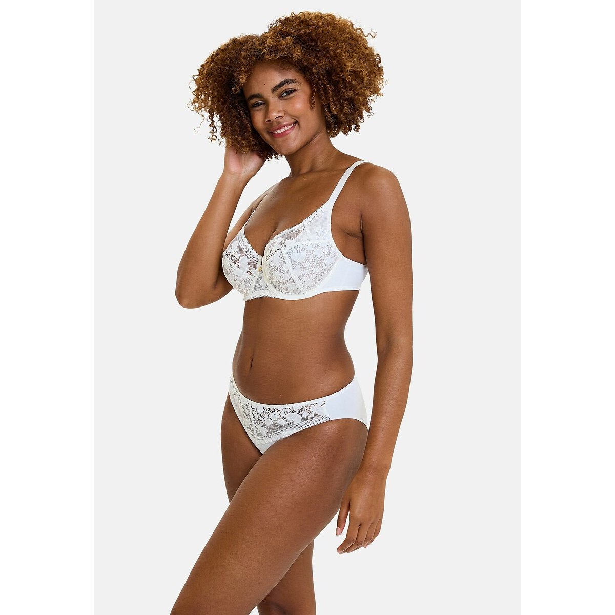 Reggiseno con ferretti Suzie avorio, SANS COMPLEXE