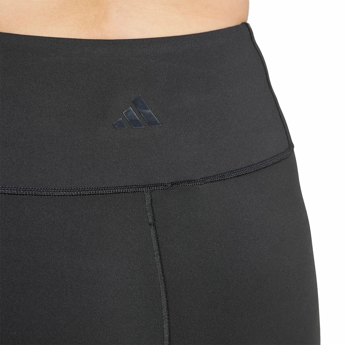 Legging de yoga noire, adidas Performance
