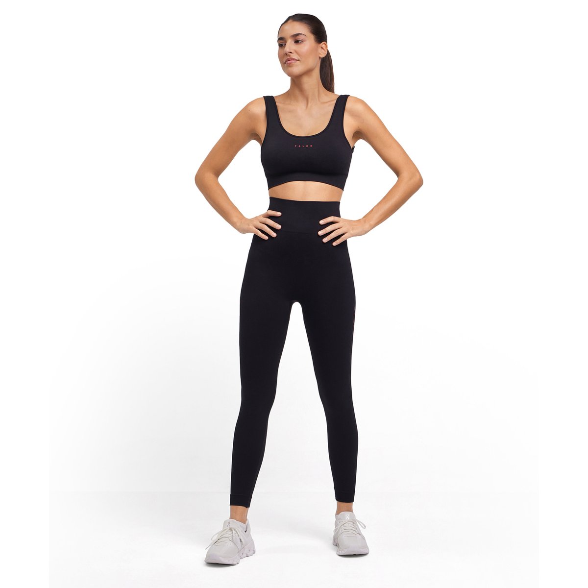 Tights noir, FALKE