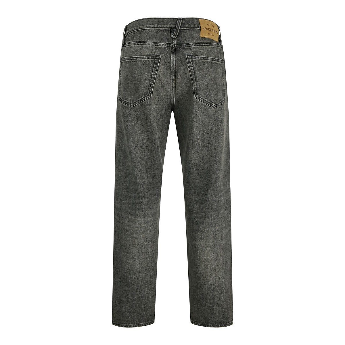 Jean droit, TED denim black, JACK & JONES