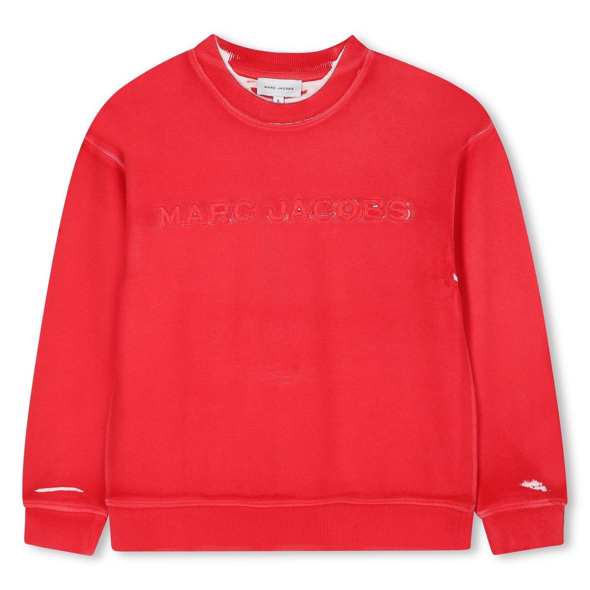Sweat en polaire new red, MARC JACOBS