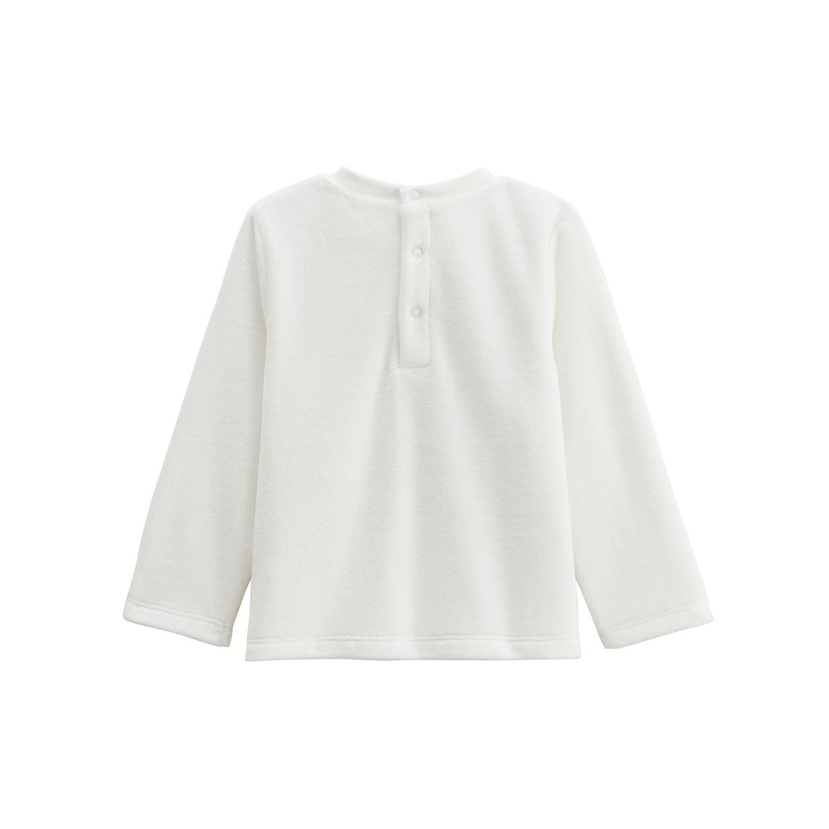 Lot de 2 pyjamas enfant 2 pièces en velours Charly bleu, PETIT BEGUIN