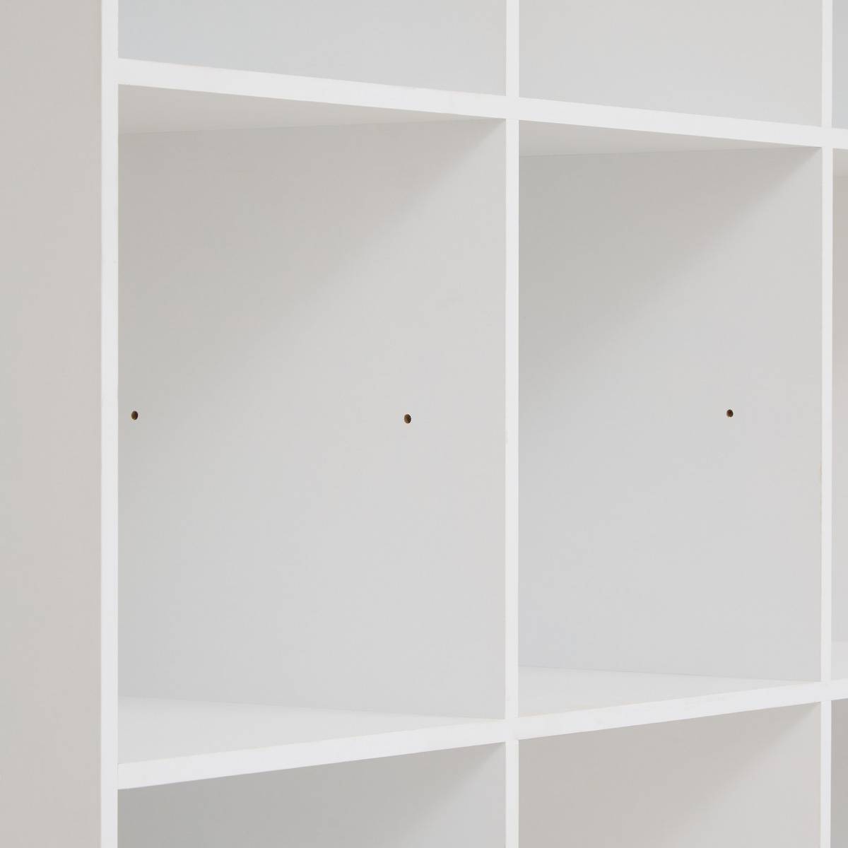 Étagère carrée MIX'N MODUL blanc, 5FIVE SIMPLY SMART