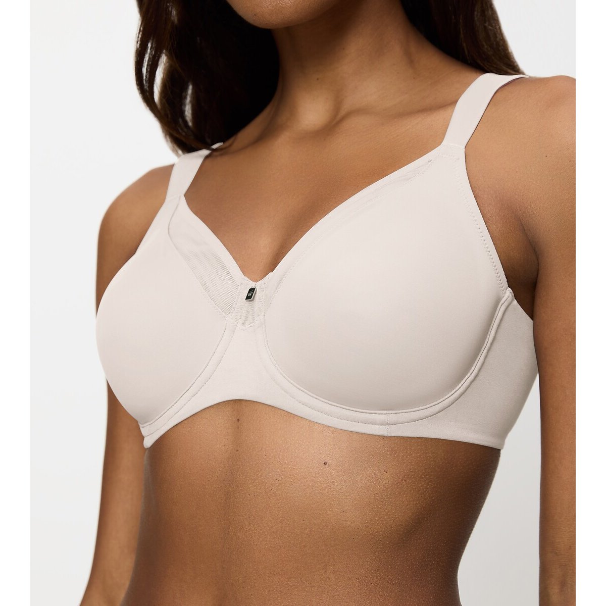 Soutien-gorge emboitant True Shape Sensation vanille, TRIUMPH