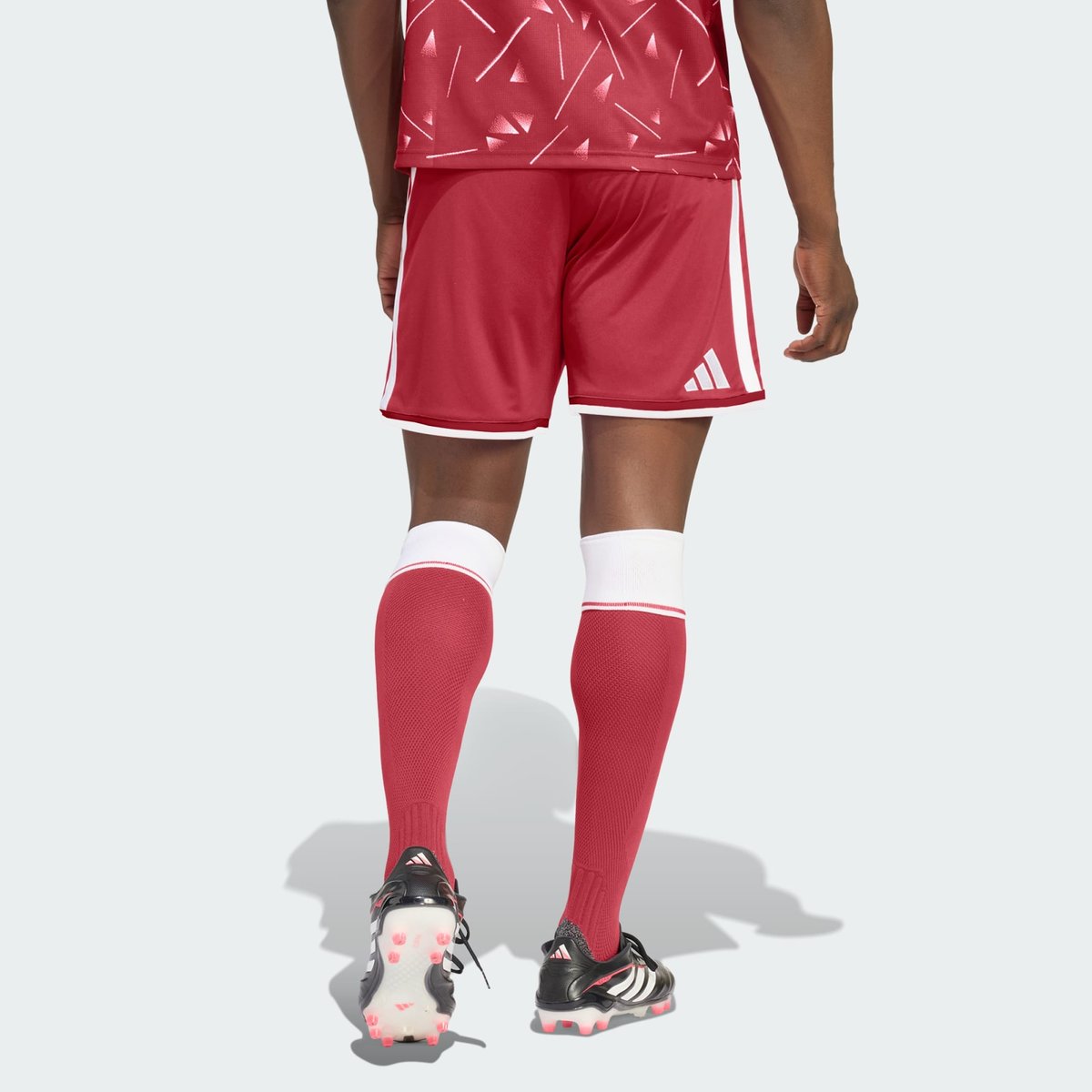 Short Domicile Liverpool Fc 26/27 Short Domicile Liverpool Fc 26/27 active maroon, adidas Performance