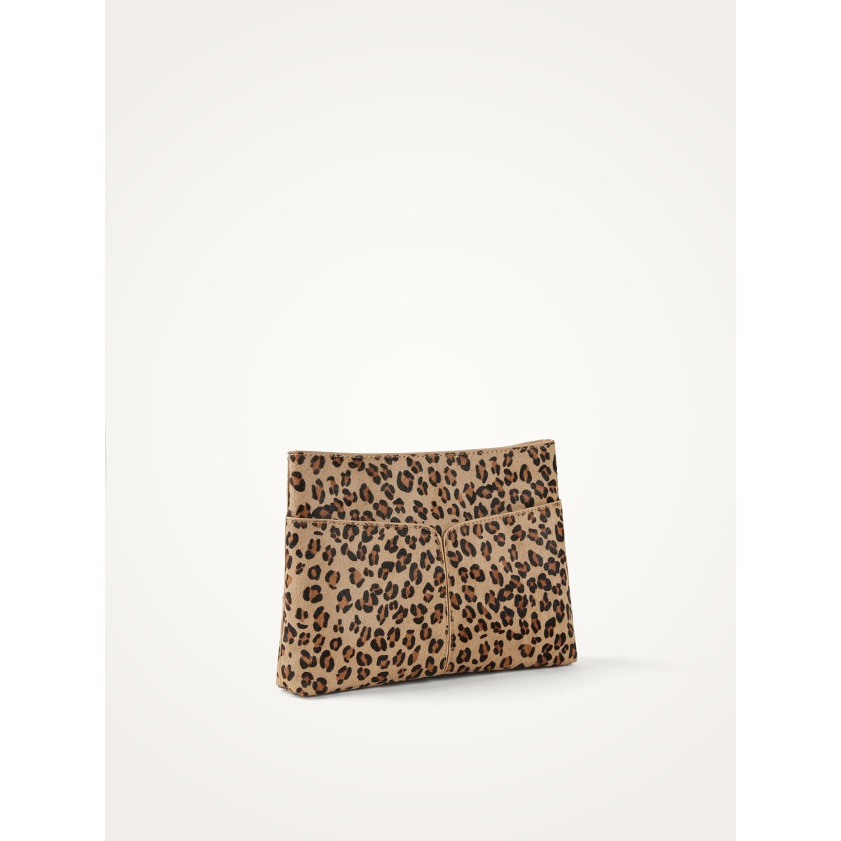 Pochette PALMA marron, VANESSA WU