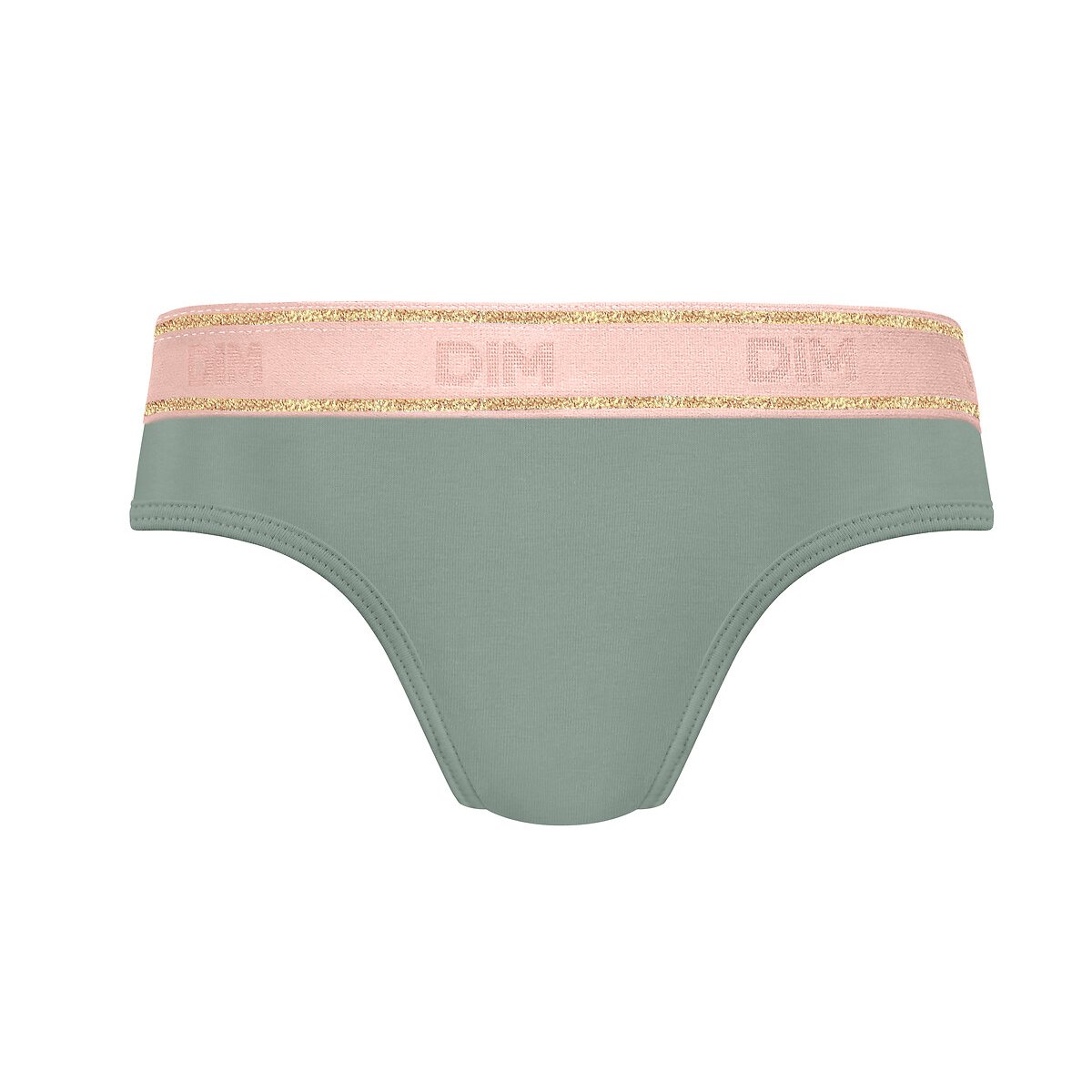 Culotte coton vert sauge, DIM