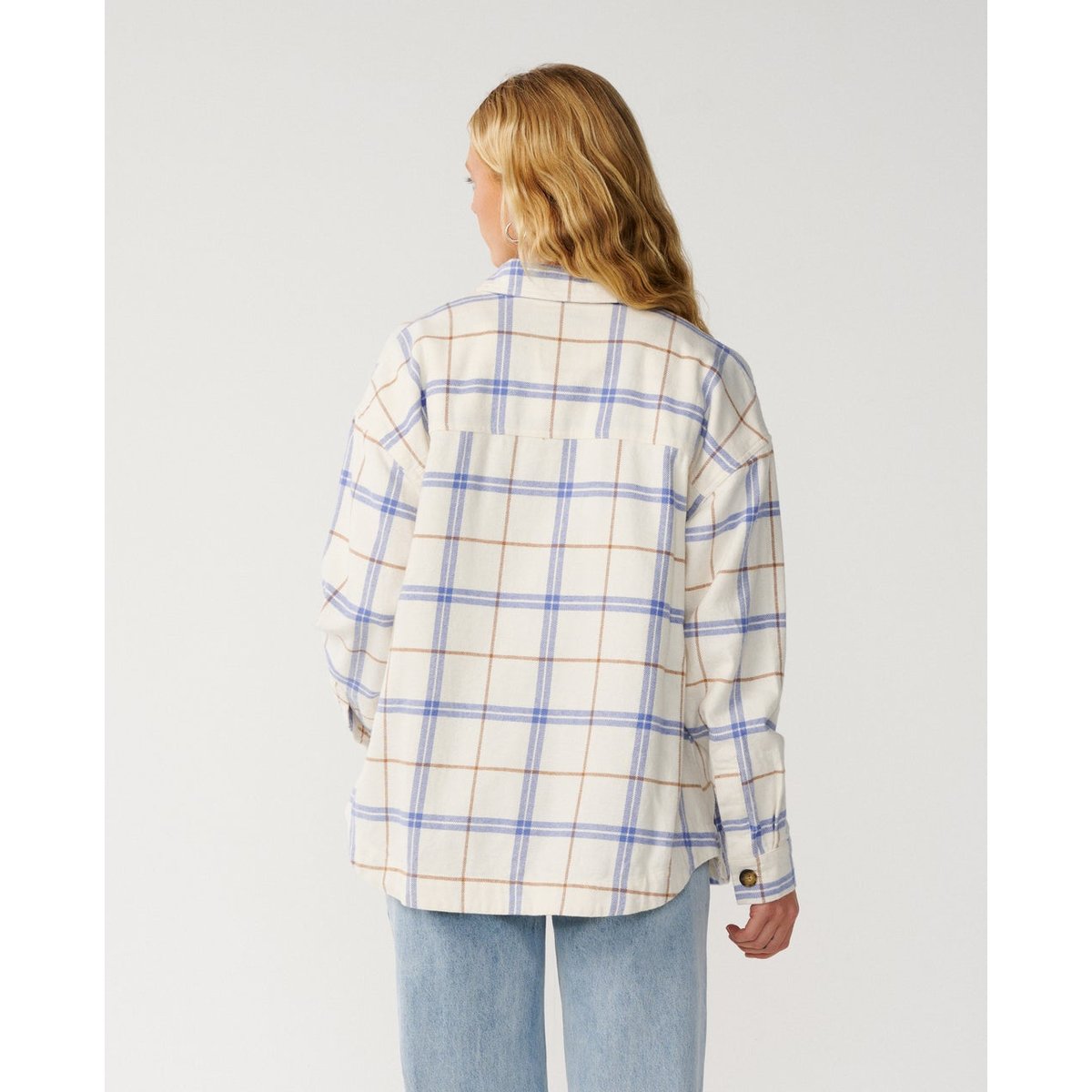 Chemise en flannelle VENTURE os, RIP CURL
